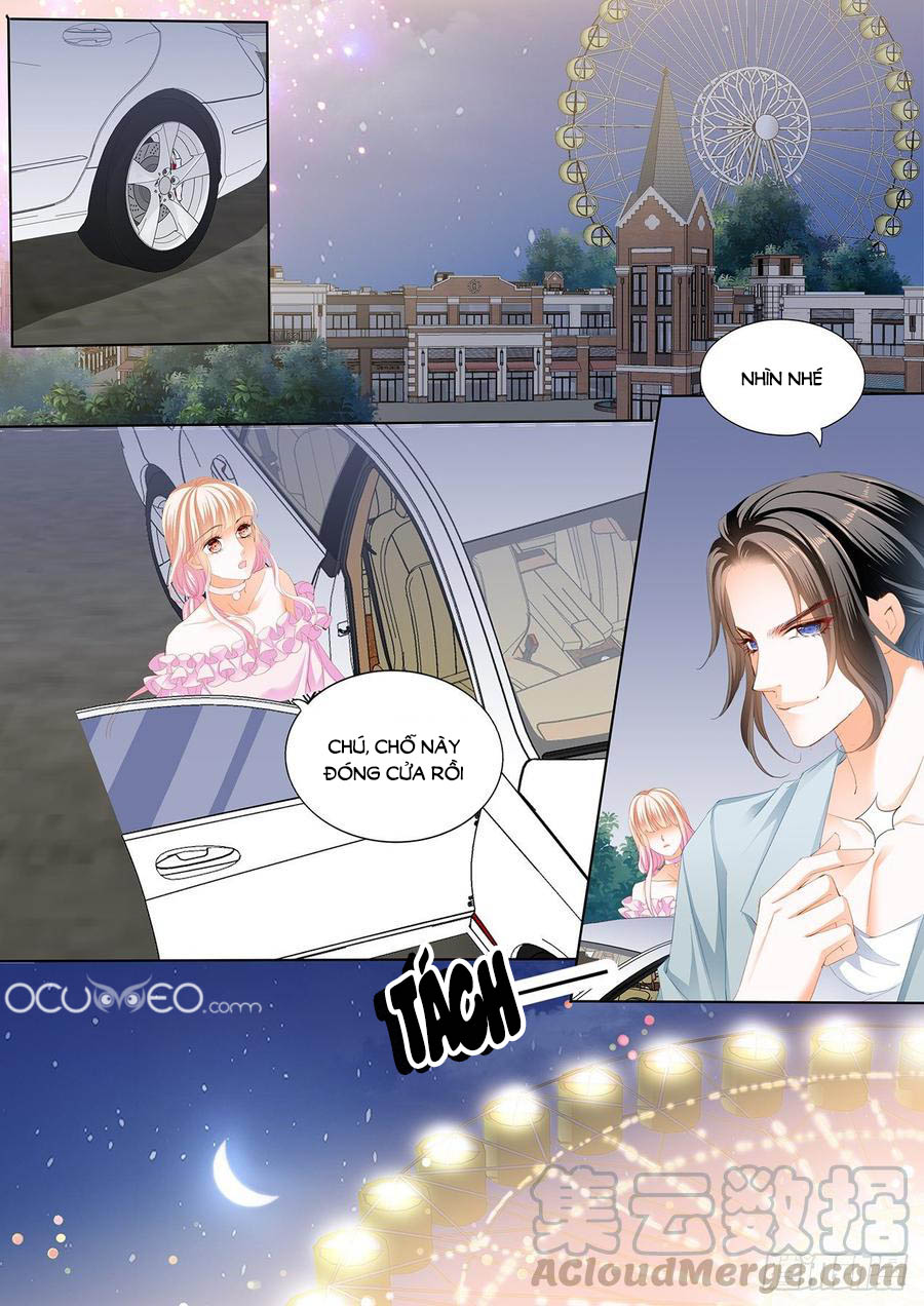 bá đạo tiểu thúc, xin trêu chọc vừa thôi! chapter 136 3