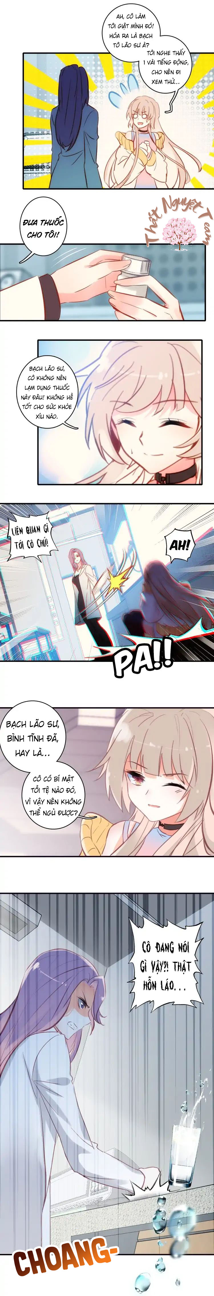 ngôi sao tương lai chapter 3 11