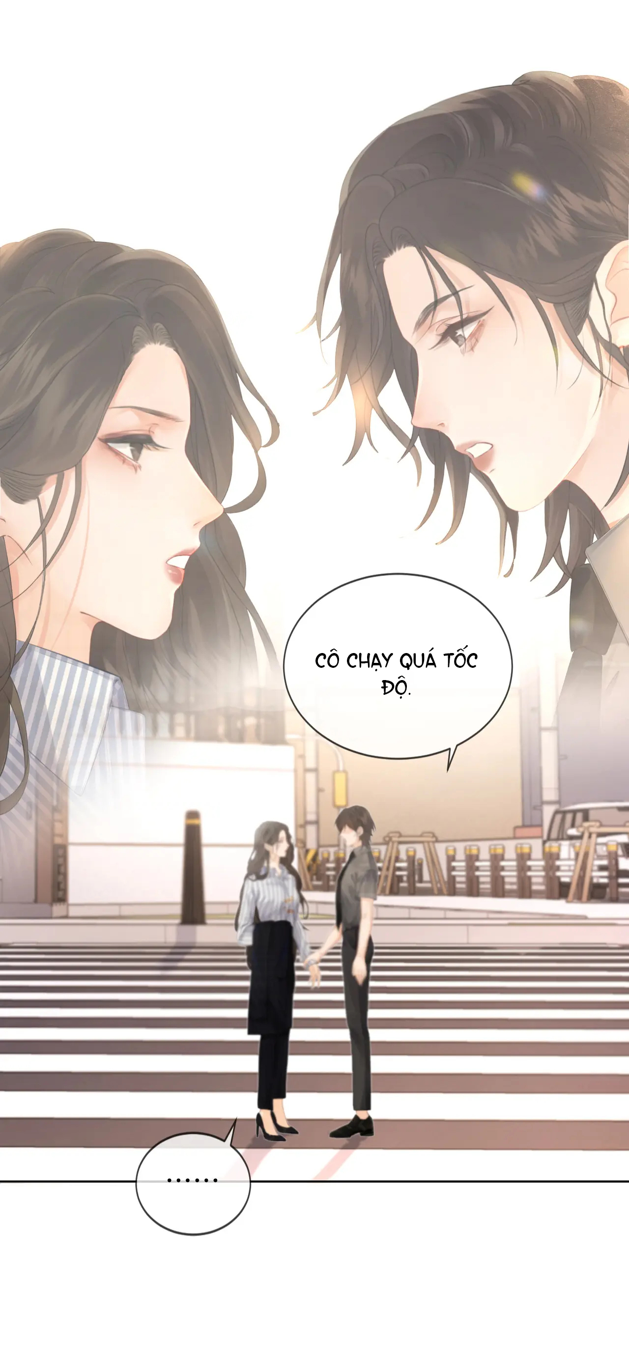 Nàng Pháp Y Thân Yêu Của Tôi chapter 5.1 - Trang 4