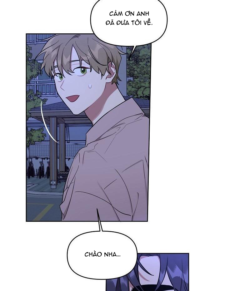 vị khách khả nghi và nhóc làm thêm chapter 12 43