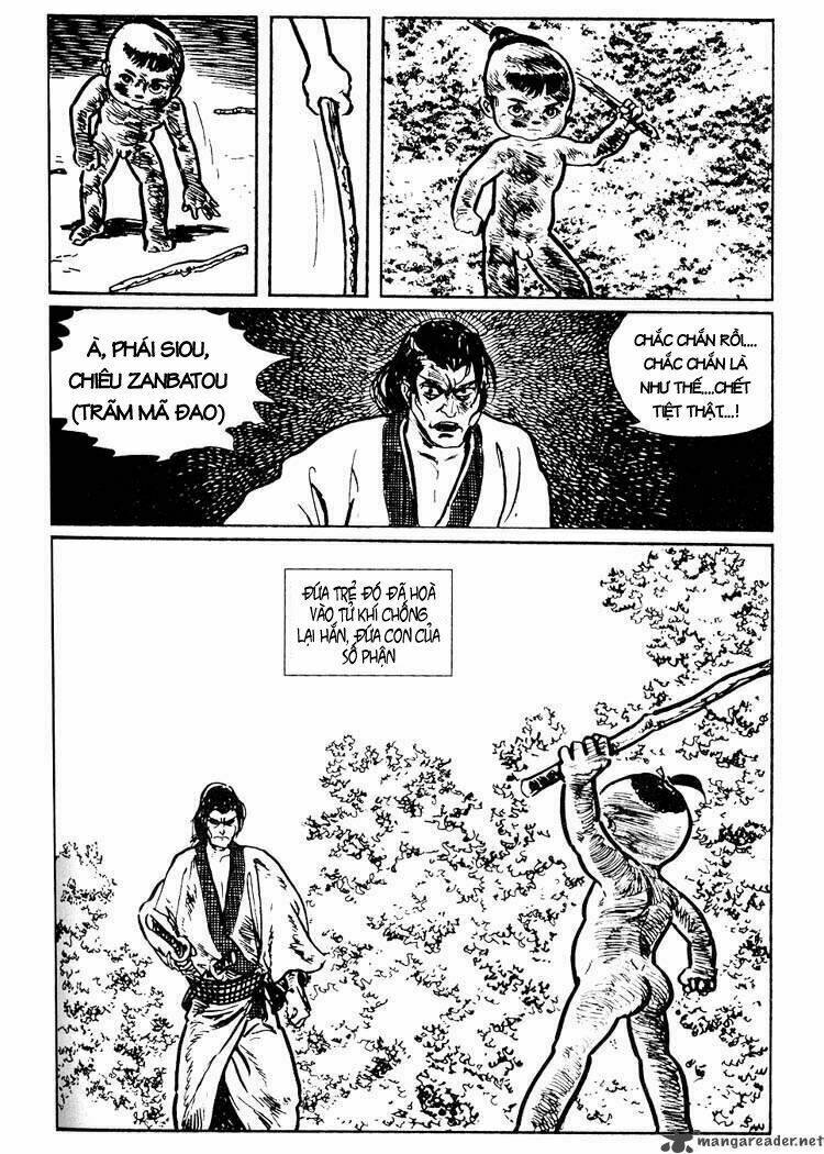 lone wolf and cub chapter 22 48