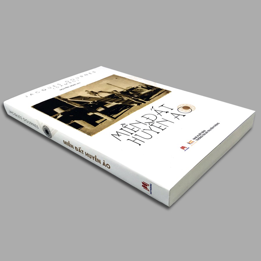 Sách Miền Đất Huyền Ảo