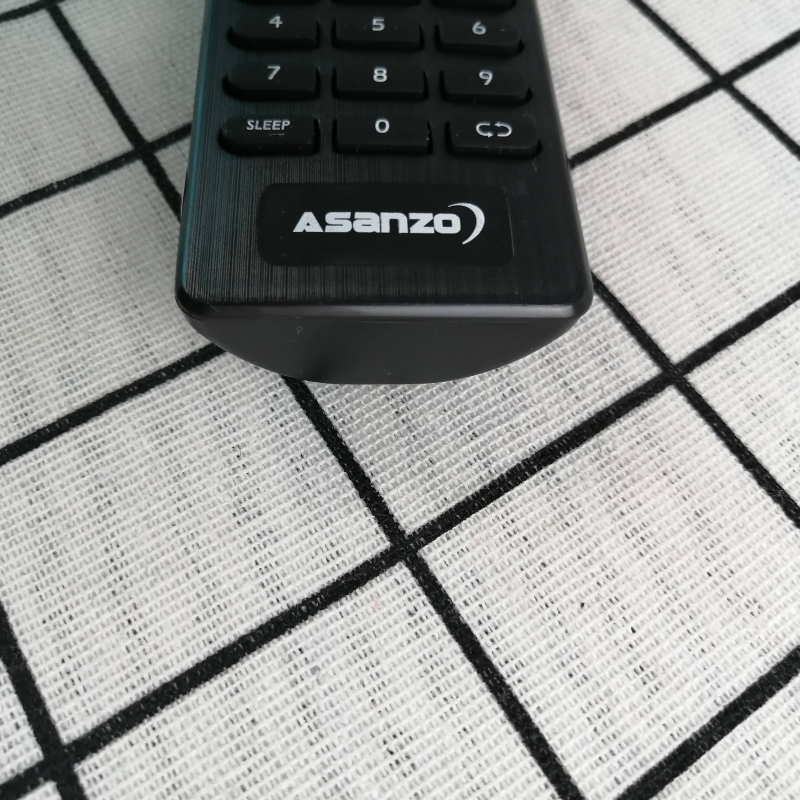 Điều Khiển Tivi Asanzo Smart Ngắn-Remote Tivi Asanzo