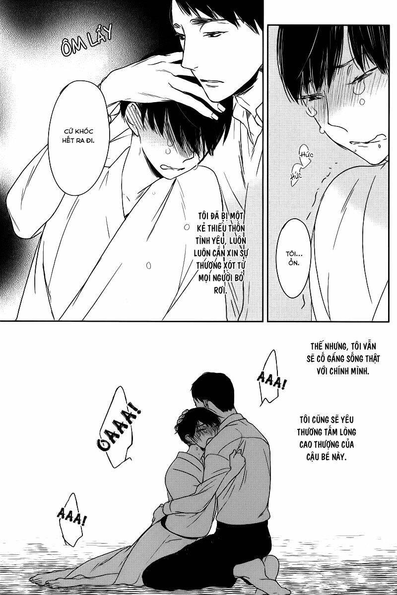 tourou no ori chapter 3 27