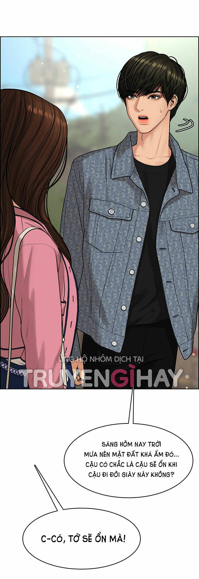 nữ thần giáng thế chapter 171.1 24