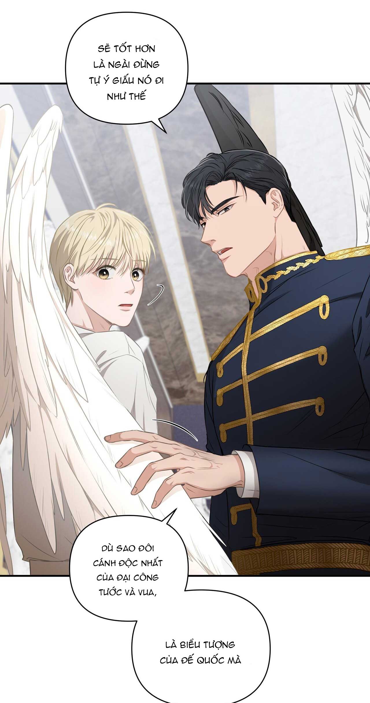 cách để sống sót với tư cách là người chơi chapter 4 64