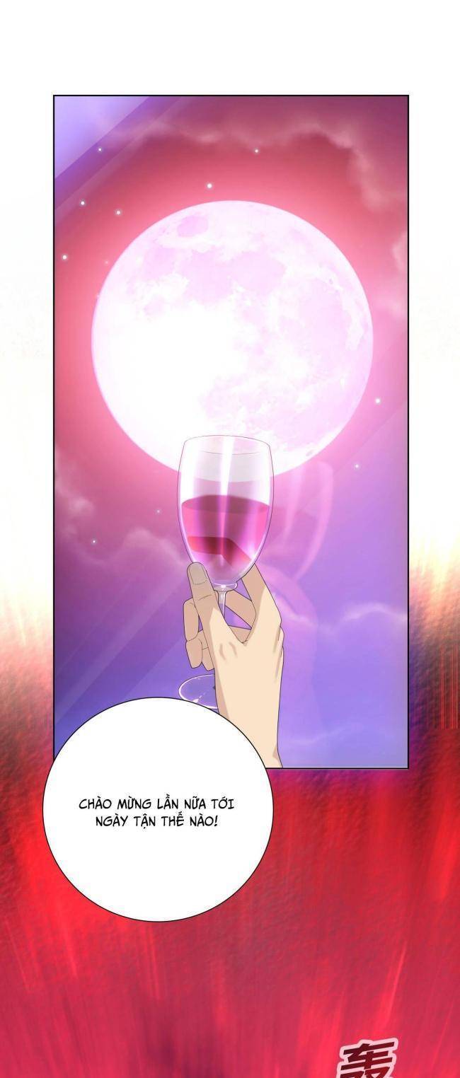 kẻ tàn nhẫn ngày tận thế: bắt đầu dự trữ hàng tỉ tấn vật tư chapter 6 17