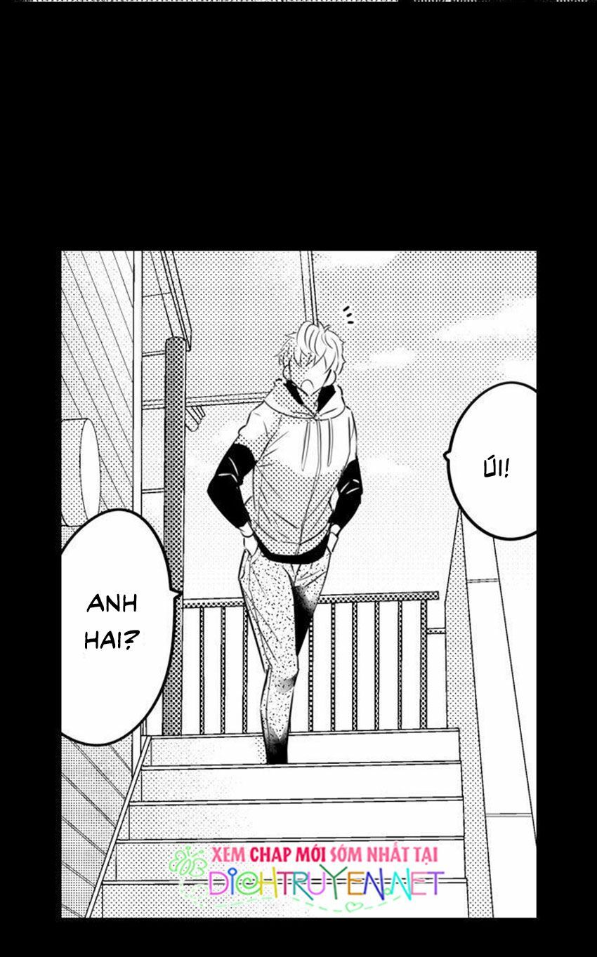 trêu ghẹo "gấu" nhà tôi! chapter 9 30