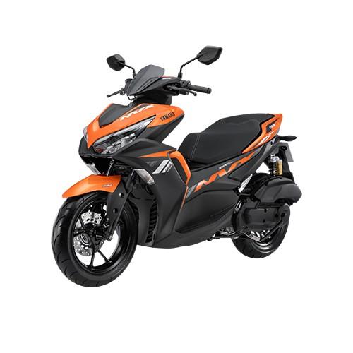 XE MÁY YAMAHA NVX 2021 VVA ABS 155 MỚI