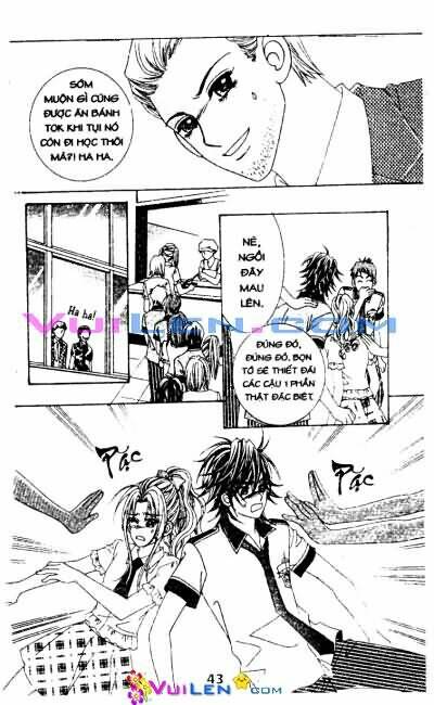 cô dâu bé xinh chapter 51 4