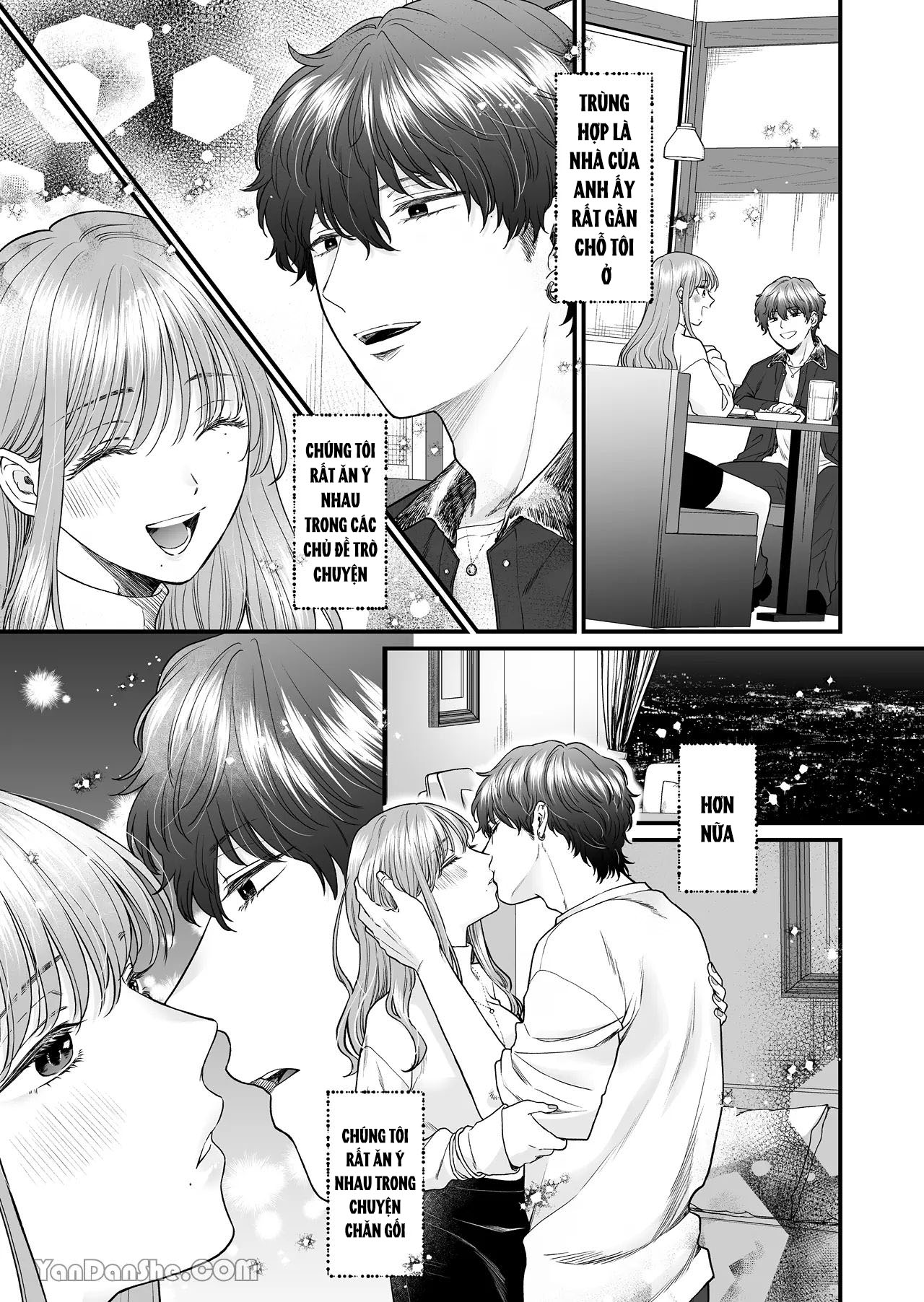 [21+] tôi và yotaro đáng lẽ ra chỉ là mối quan hệ thể xác chapter 1 7