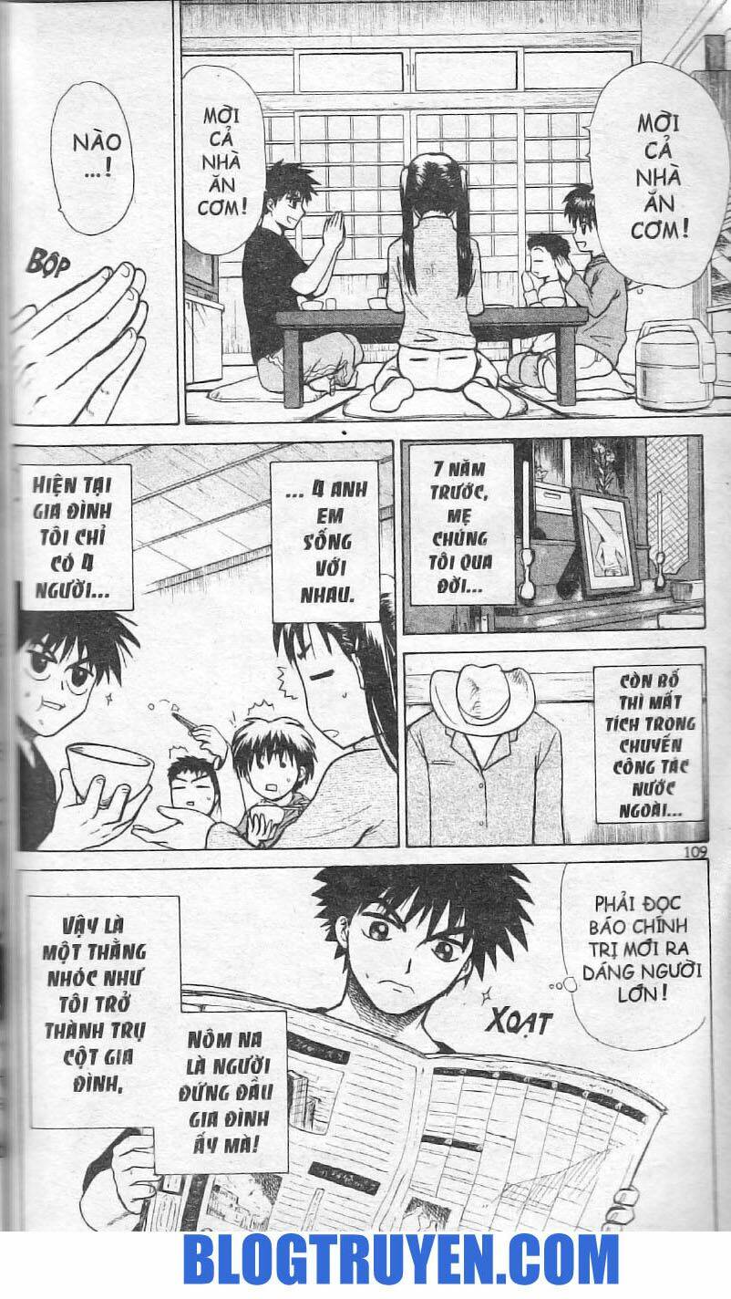 kowashiya gamon - nhiệm vụ đặc biệt chapter 4 6