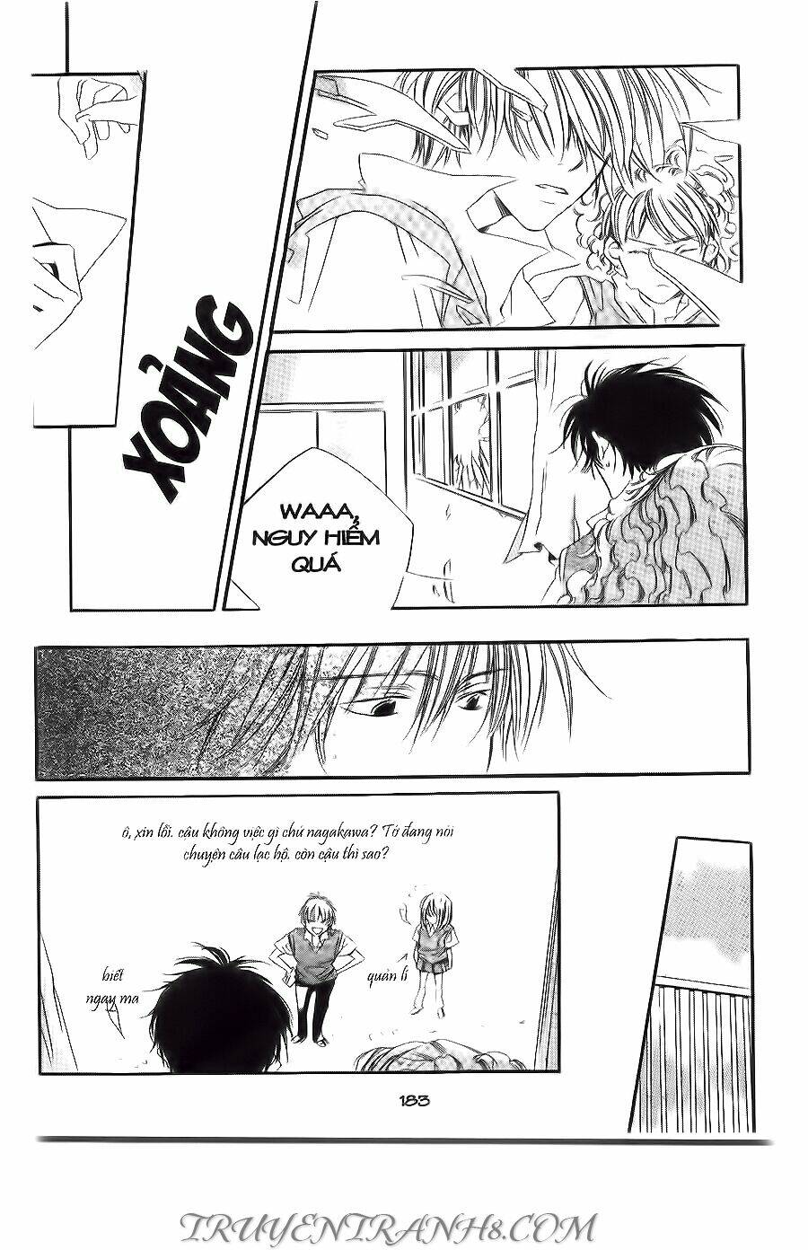 ngày hóa bướm chapter 7 24