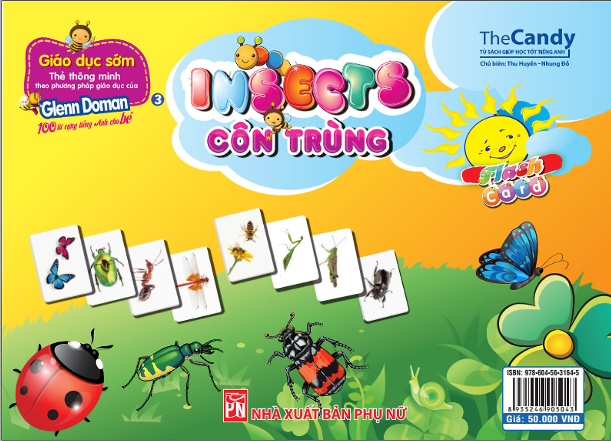 Khám Phá Thế Giới Động Vật Tặng Bộ Thẻ FlashCard Giáo dục Sớm Trẻ Thông Minh Chủ Đề Động Vật
