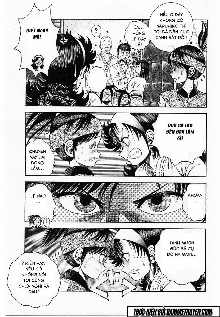 shin kotaro makaritoru! juudouhen chapter 84 5