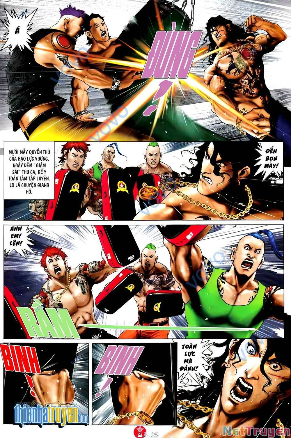 hỏa vũ diệu dương chapter 748 21