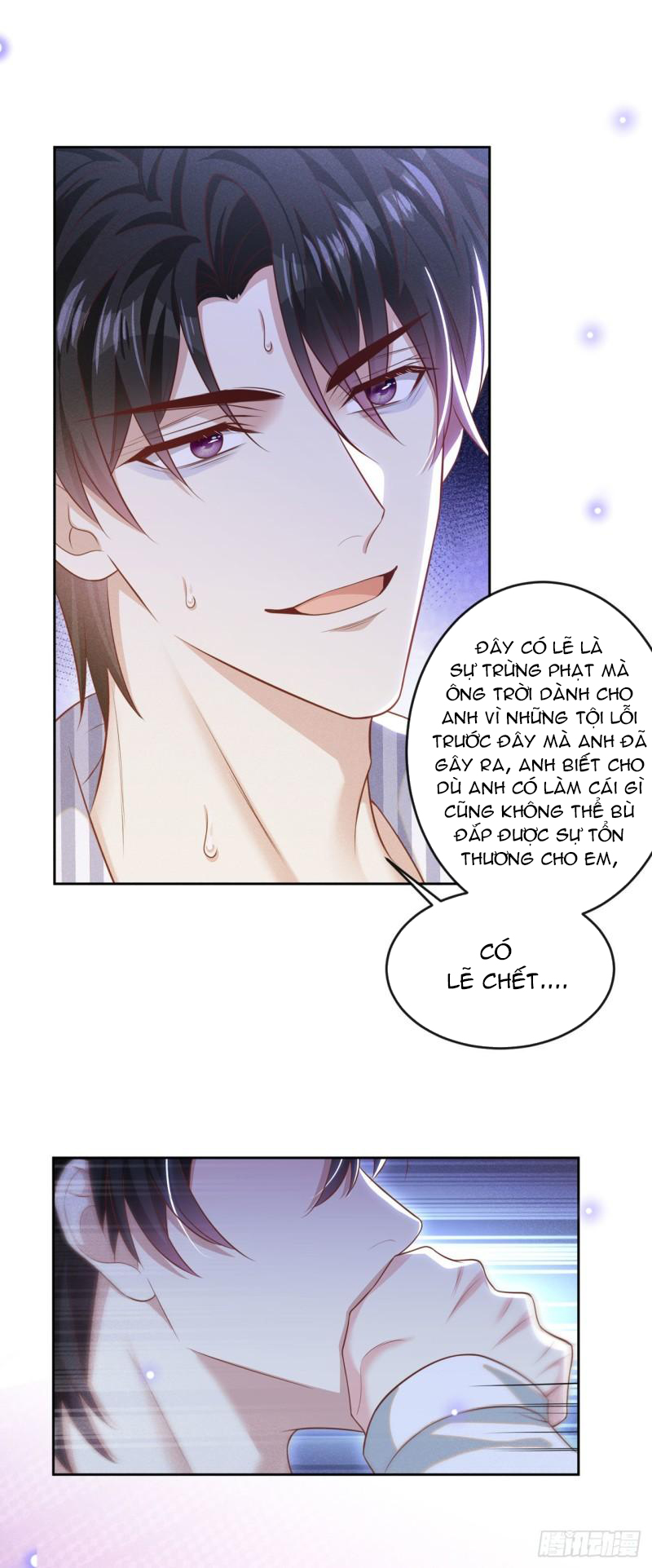 anh ấy gọi tôi là hắc liên hoa chapter 164 26