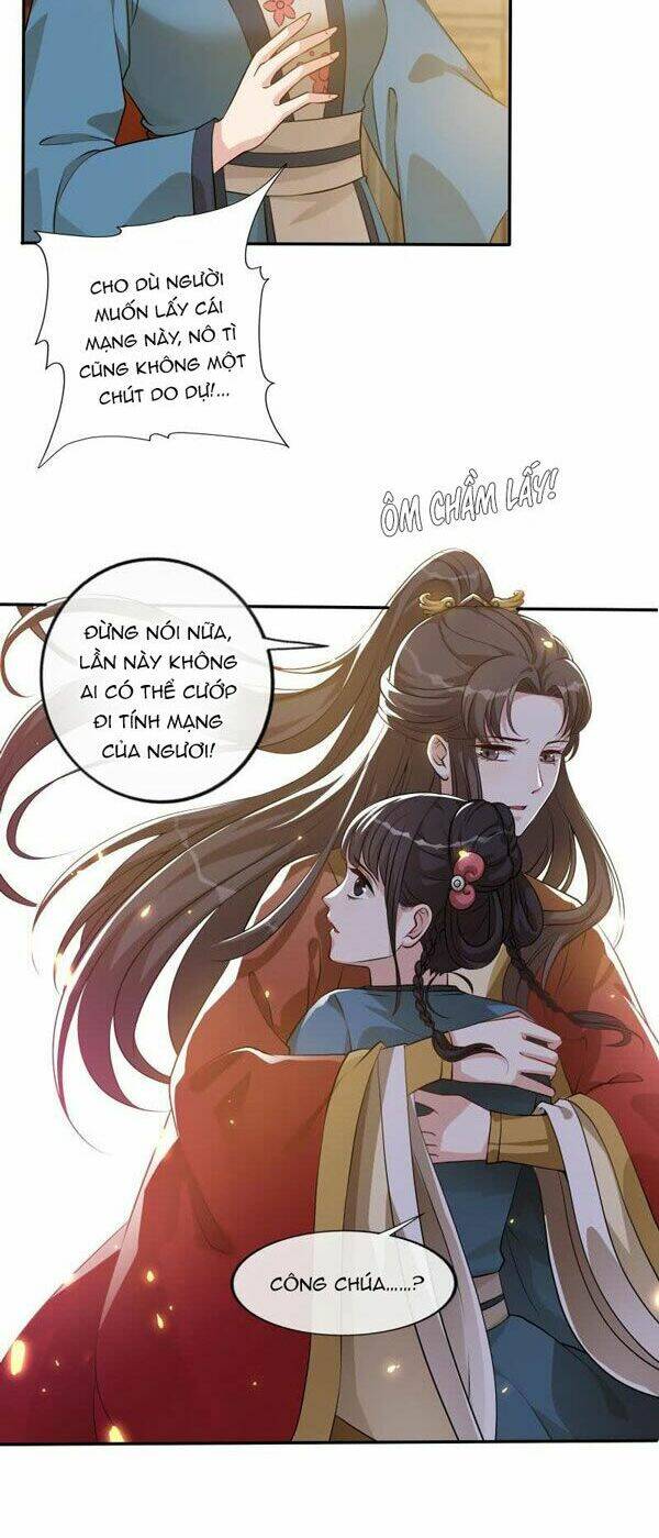 phượng mệnh vi hoàng chapter 6 7