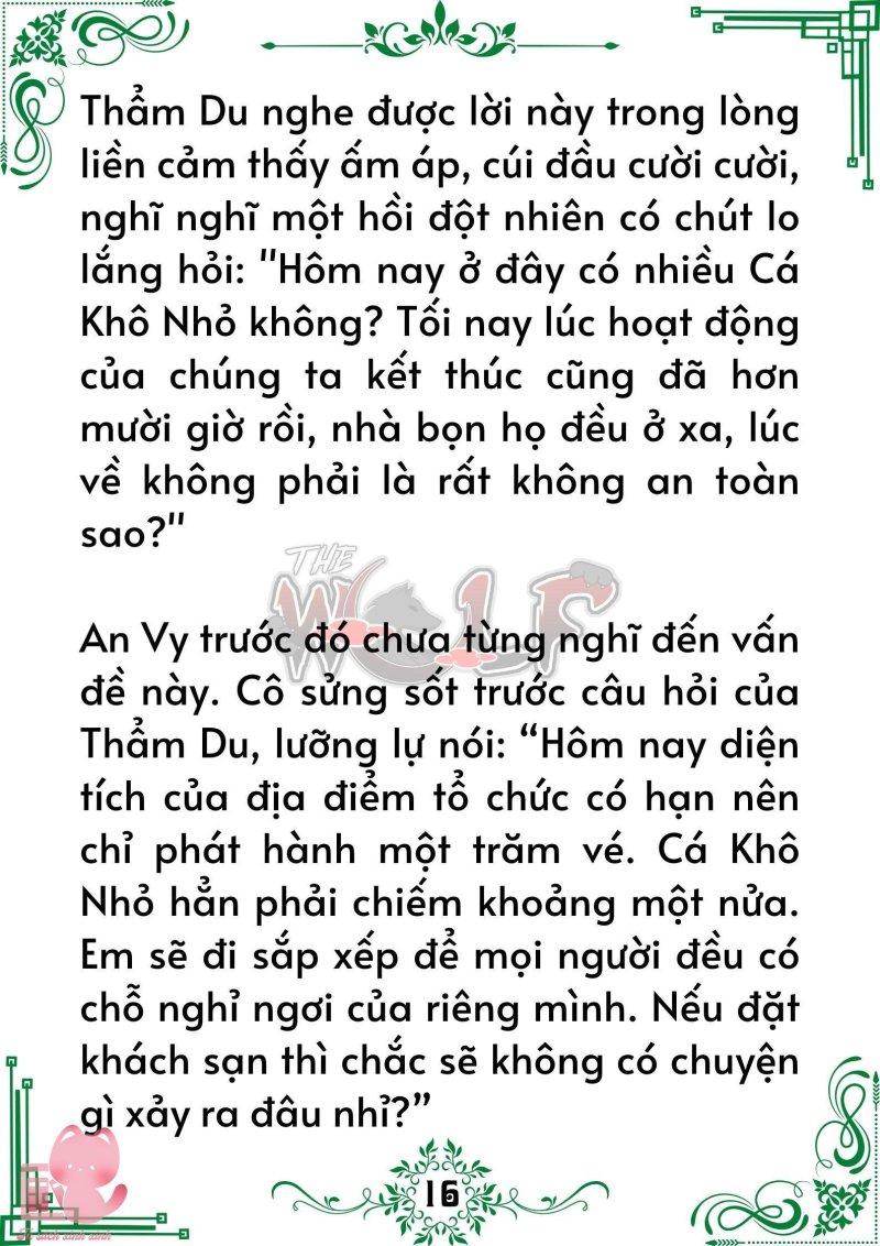 quý nhân phù trợ du chapter 60 16