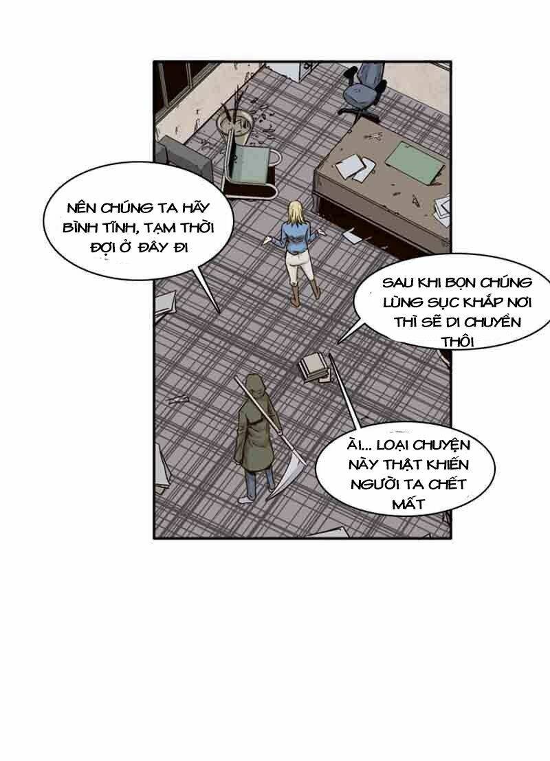 vua của vong linh chapter 69 25