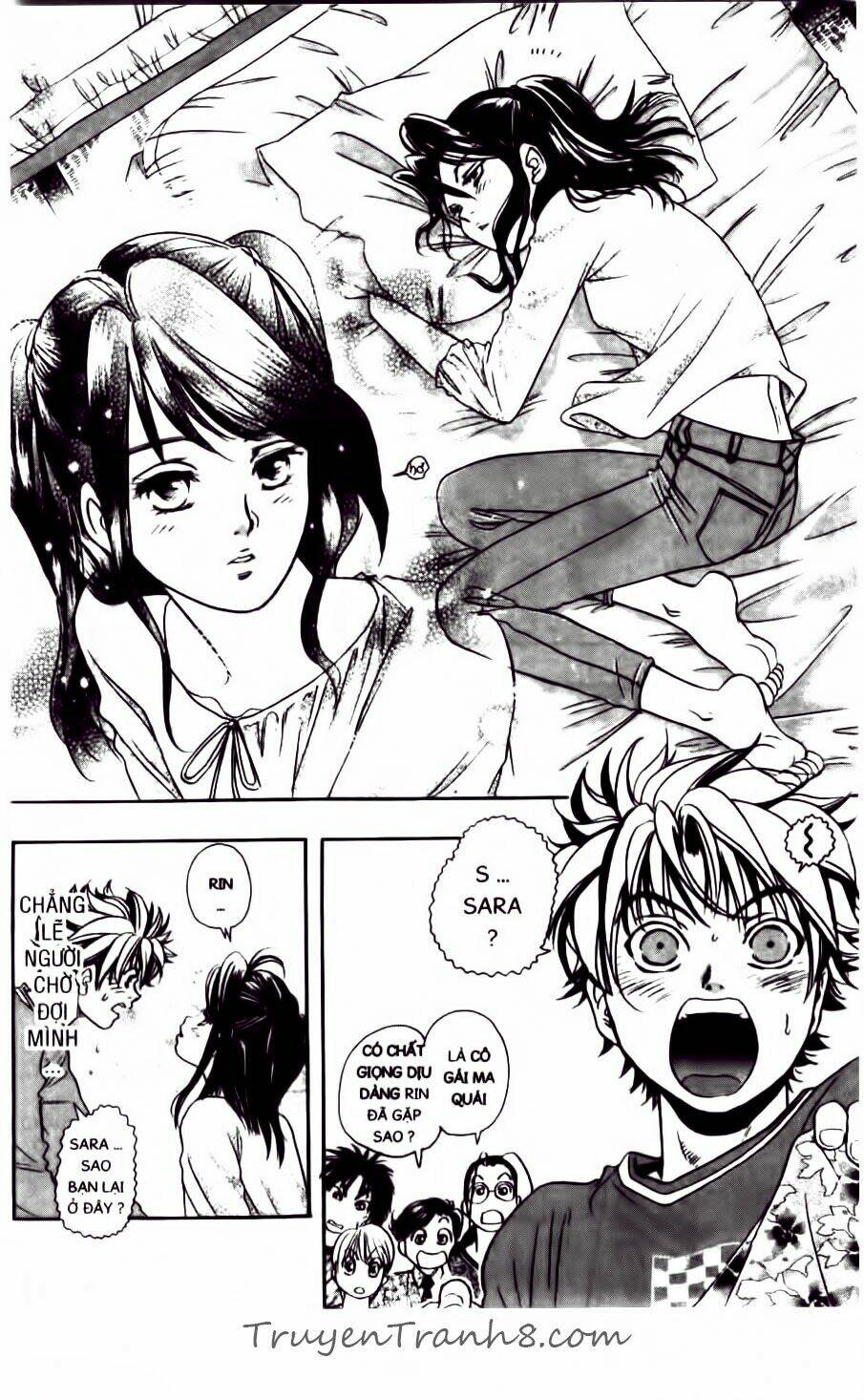 dragon voice - giọng hát của rồng chapter 75 11