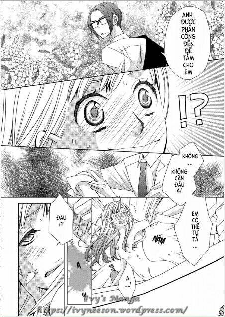 bảy chàng sói và nàng cừu con chapter 2 10