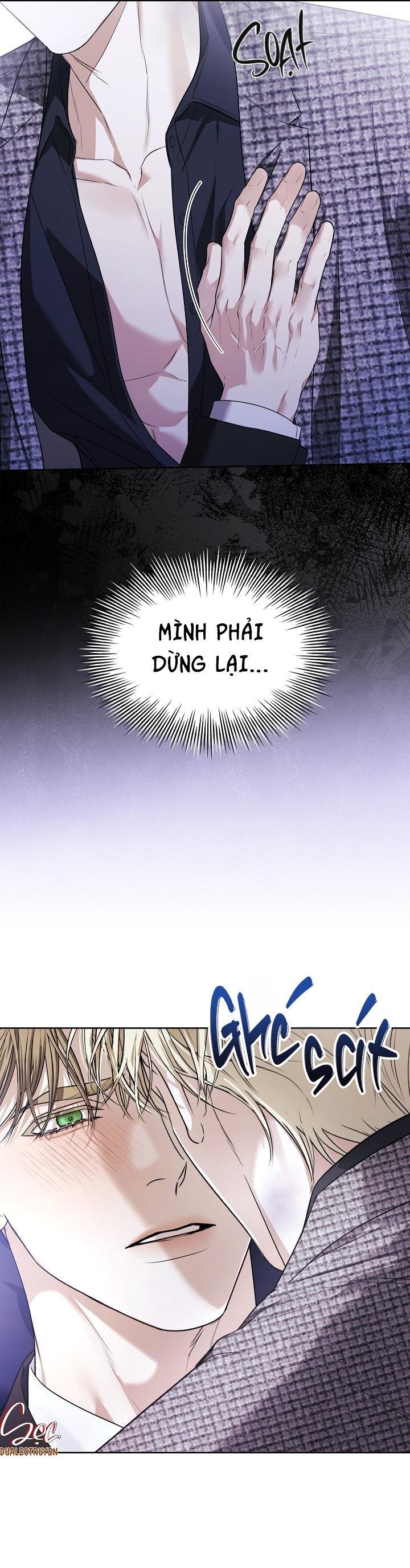 (abo) kiss me if you can chapter 12 5