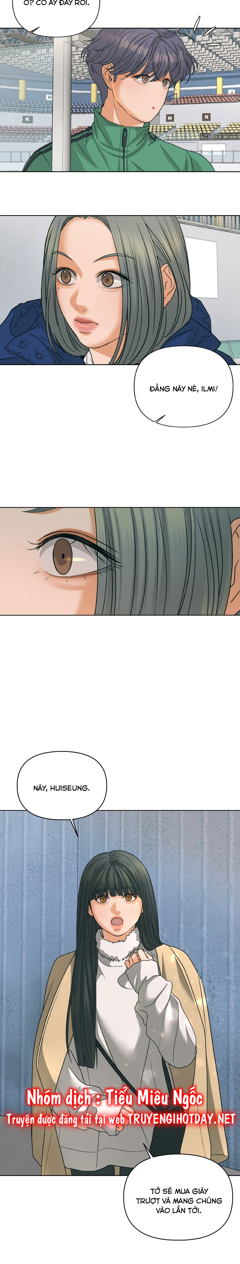 câu lạc bộ của những lọ lem chapter 83 17