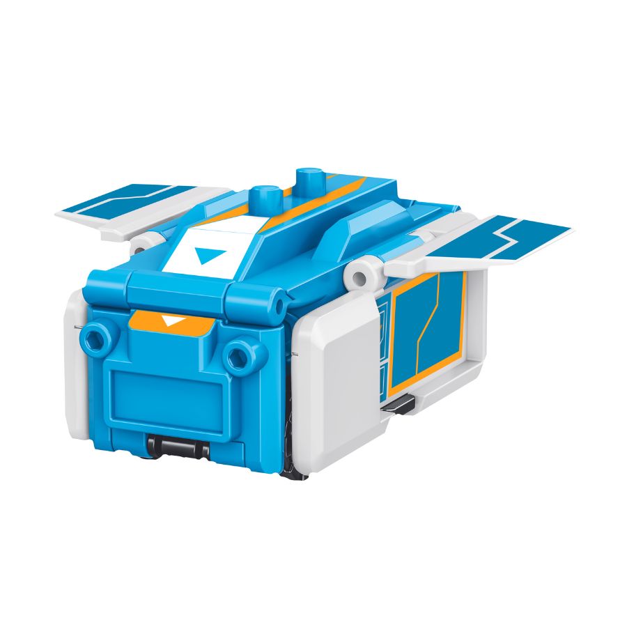 Đồ Chơi Xe Dizzy Khéo Léo Biến Hình Tàu Bay Superwings SUPERWINGS EU636302