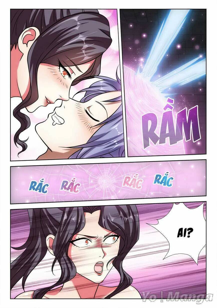 thục sơn phong lưu trướng chapter 19 16