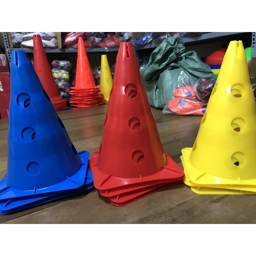 Combo10chiếc/2màu Nấm tập chiến thuật, Marker, cone chơi thể thao Bóng Đá Rào Cản Nhựa