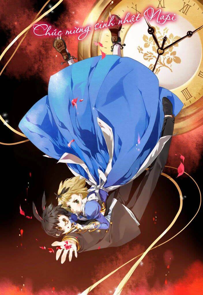 đẫm máu đức mẹ chapter 4 2