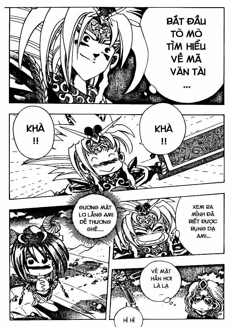 tiểu hòa thượng hd remake chapter 96 6