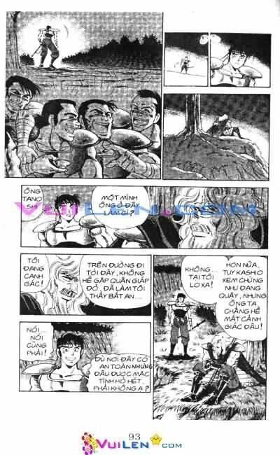 vương tử takeru chapter 20 93