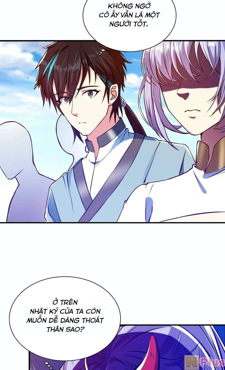 khoa học tu tiên, đạo pháp đăng thiên chapter 16 36