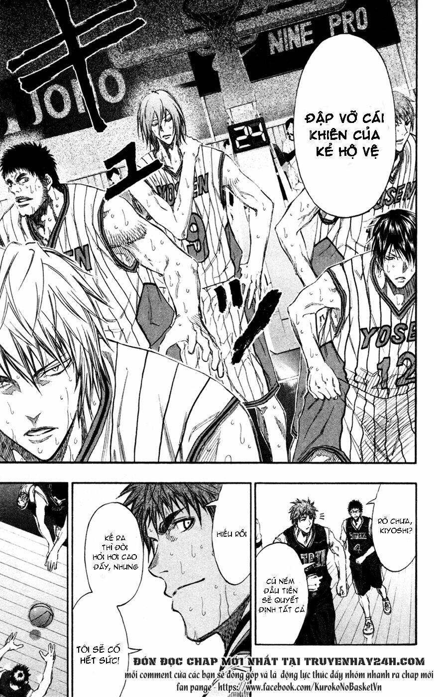 vua bóng rổ kuroko chapter 152 3