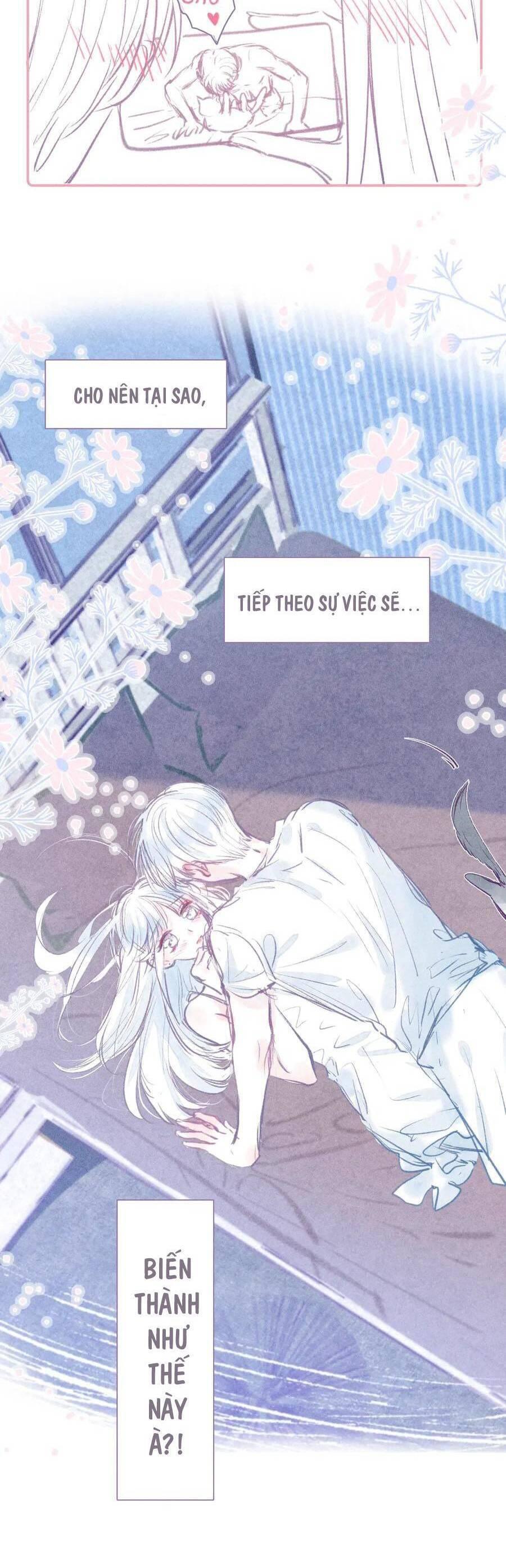 nỗi buồn của hoa cẩm tú cầu chapter 48.5 4