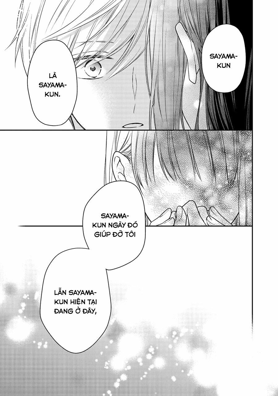 kirai ni narimasu, sayama-kun! chapter 5 33