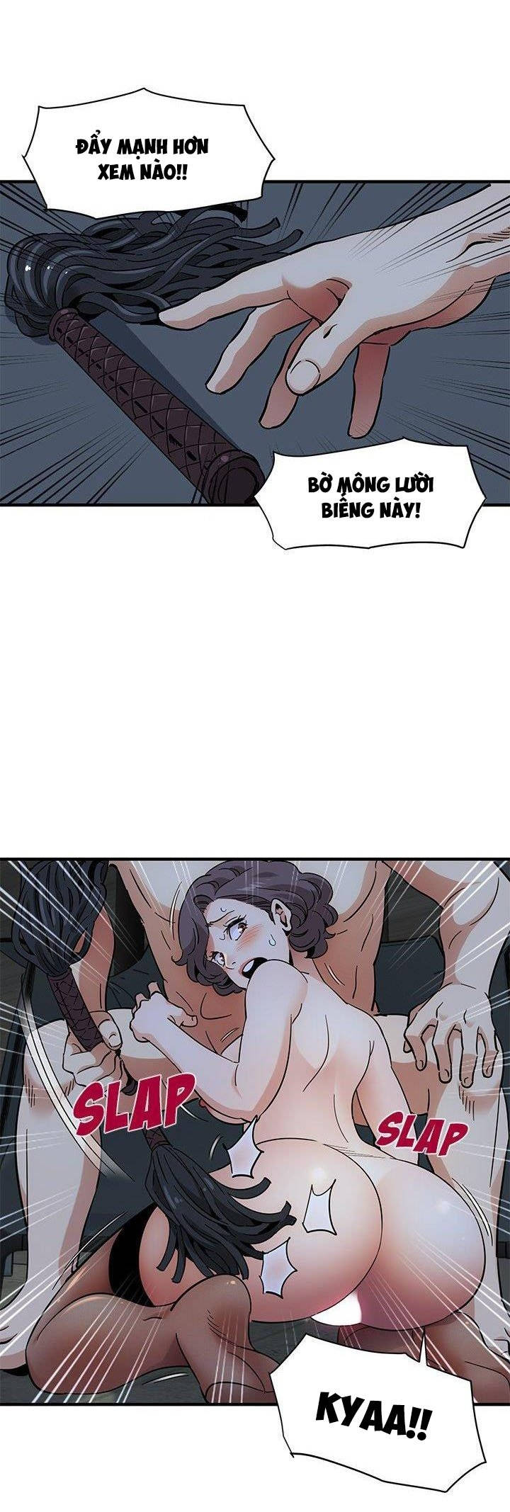 ông chú vệ sĩ chapter 42 11