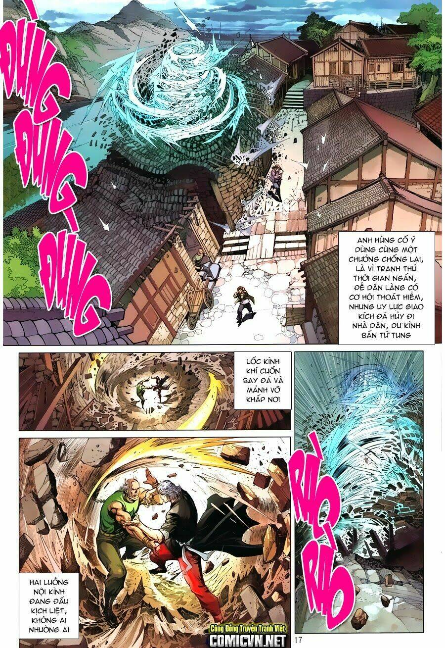 tân tác trung hoa anh hùng chapter 1 17