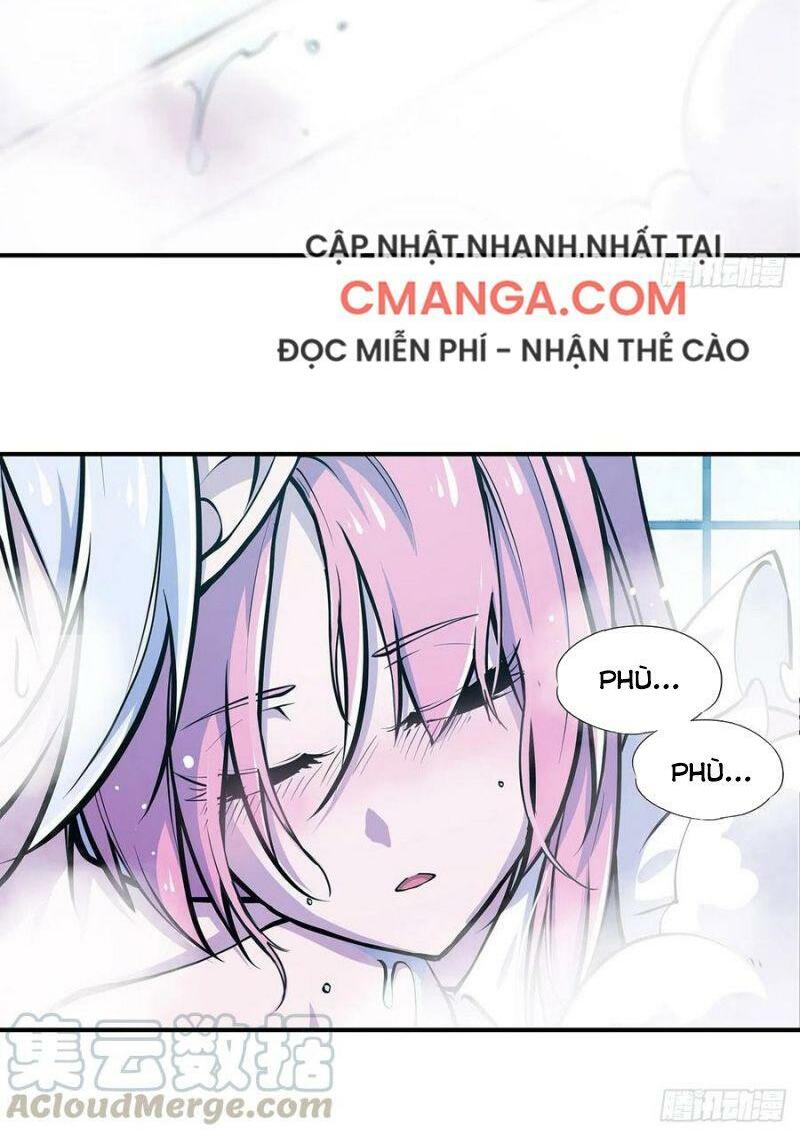 huyết cơ và kỵ sĩ chapter 77 19