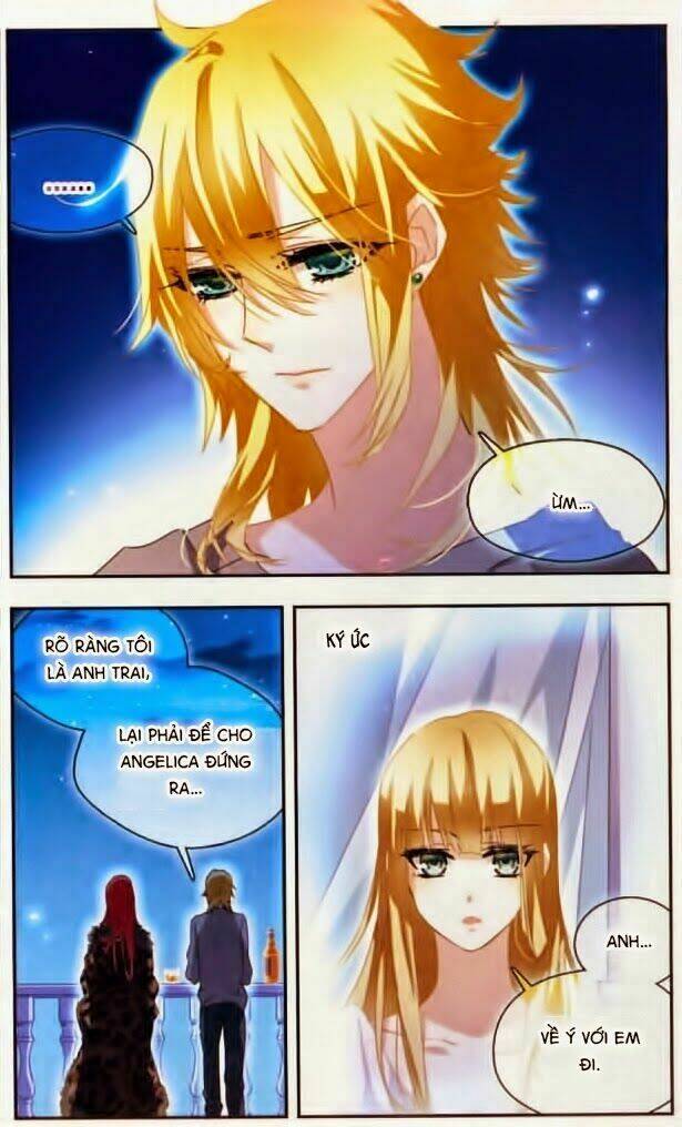 ngôi sao câu lạc bộ chapter 61 4