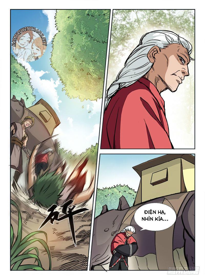 hunter age chapter 6 10