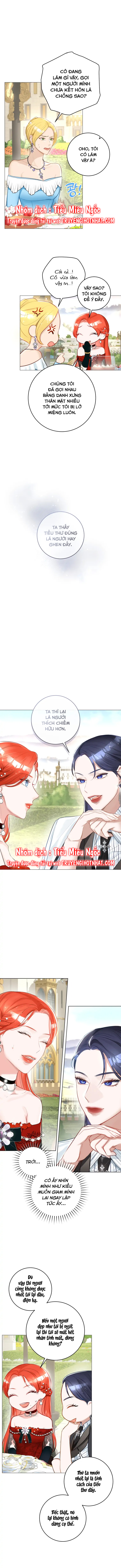 cuộc hôn nhân của đại công tước chỉ là một trò lừa đảo chapter 12.2 6