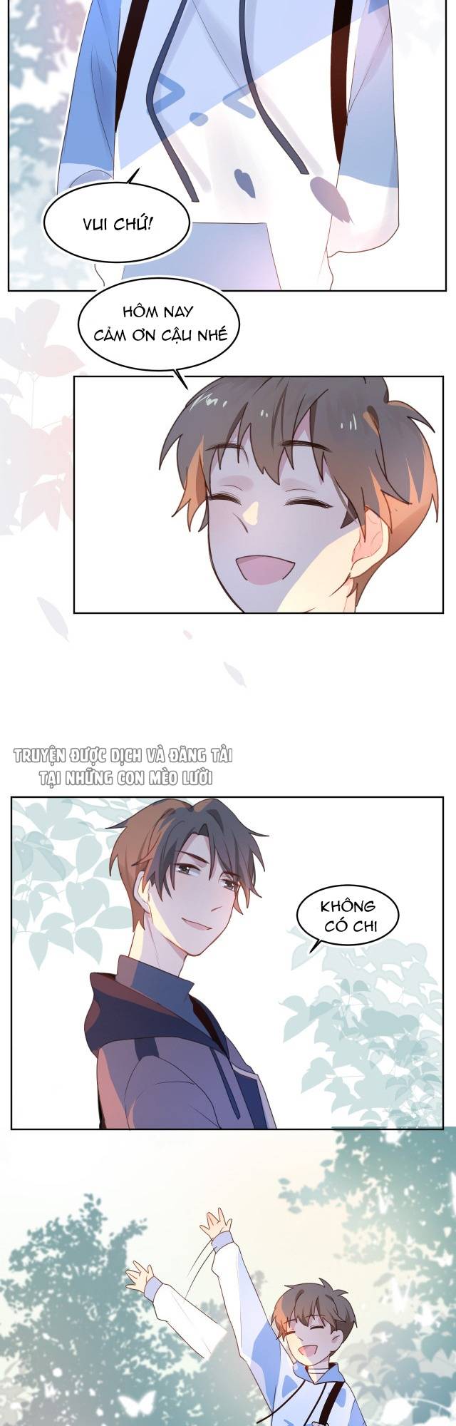 mối tình đầu của cậu ấy là tôi chapter 2 15