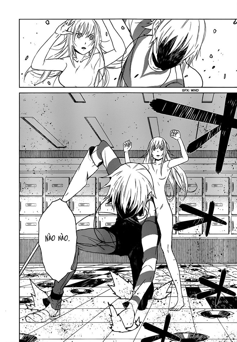 toaru kagaku no accelerator chapter 4 30