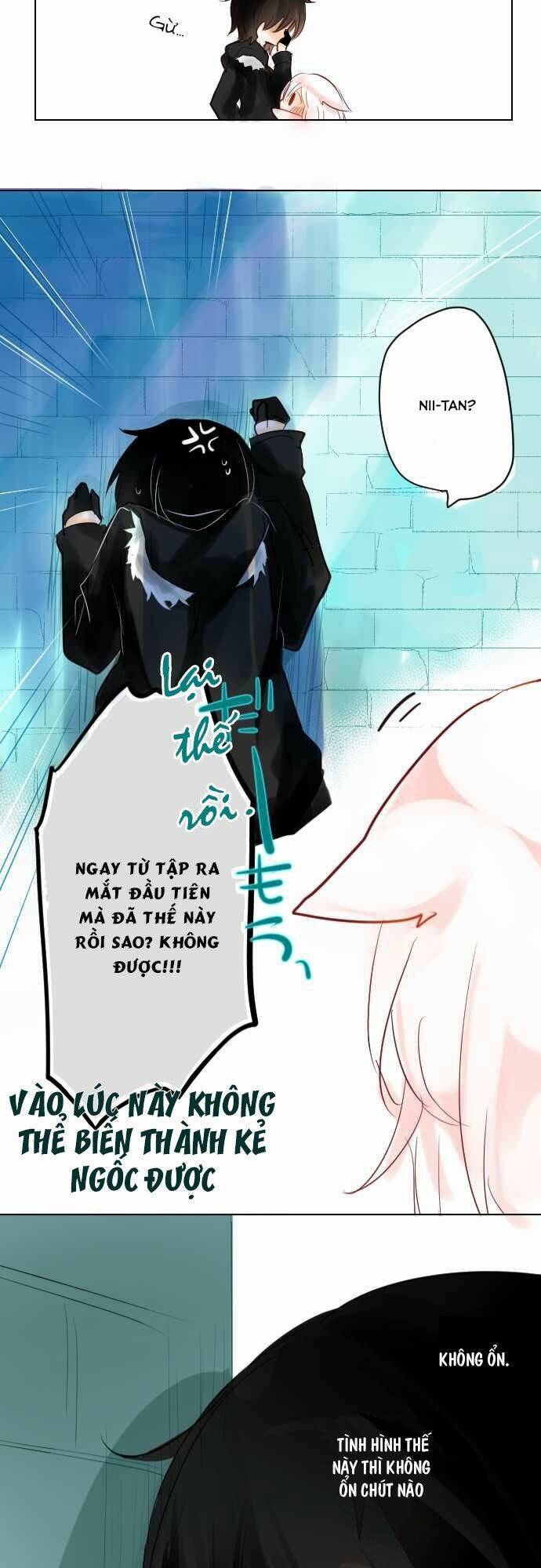 rodiura kurashi chapter 6 21