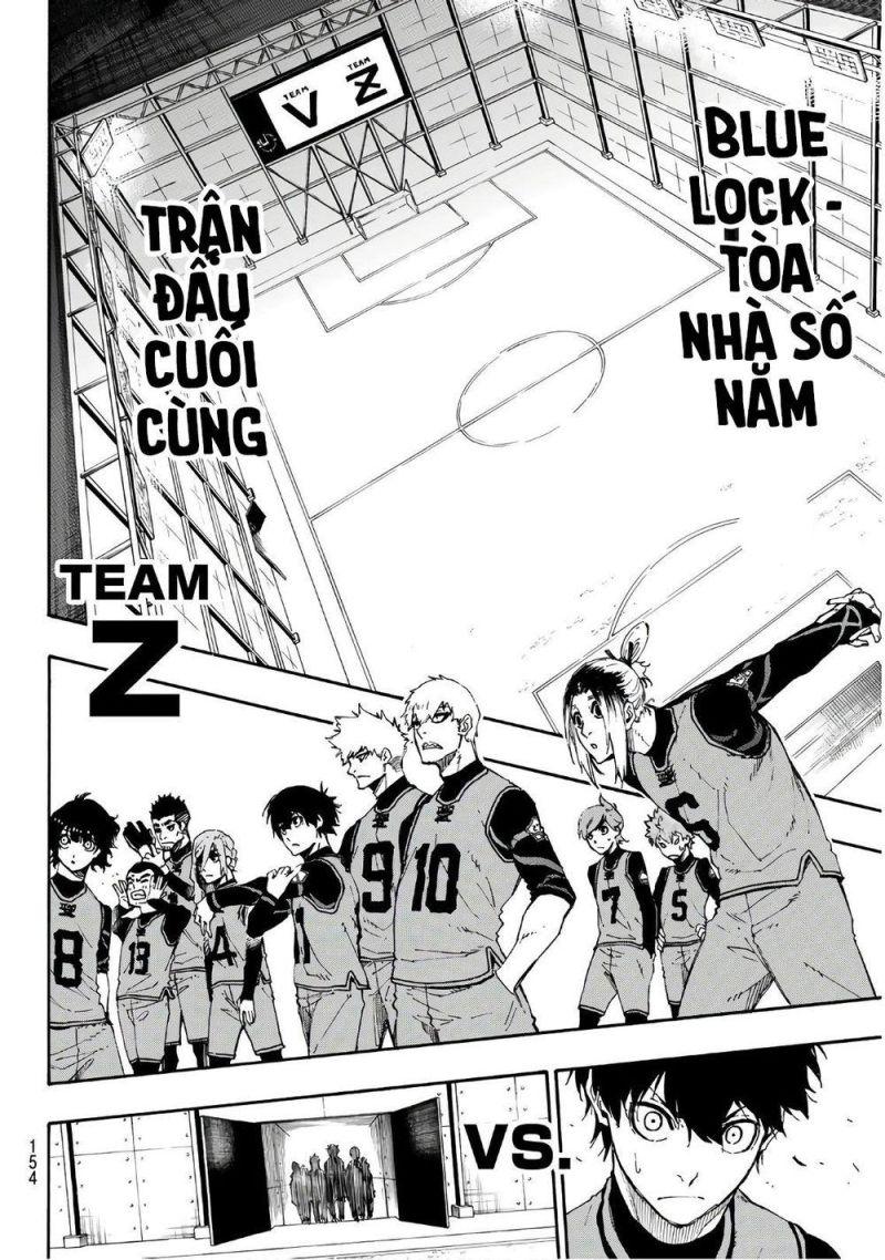 thiên tài bóng đá, tiền đạo số 1 chapter 26 6