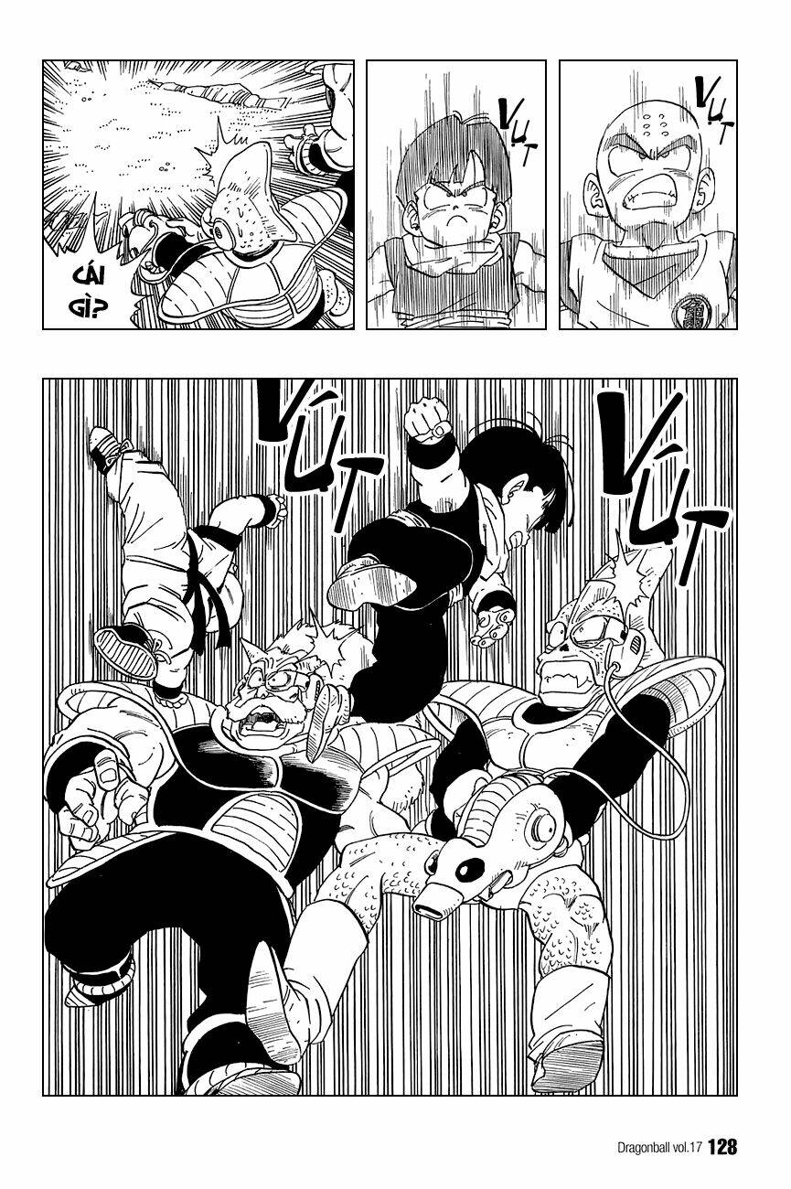 dragon ball - bảy viên ngọc rồng chapter 248 9