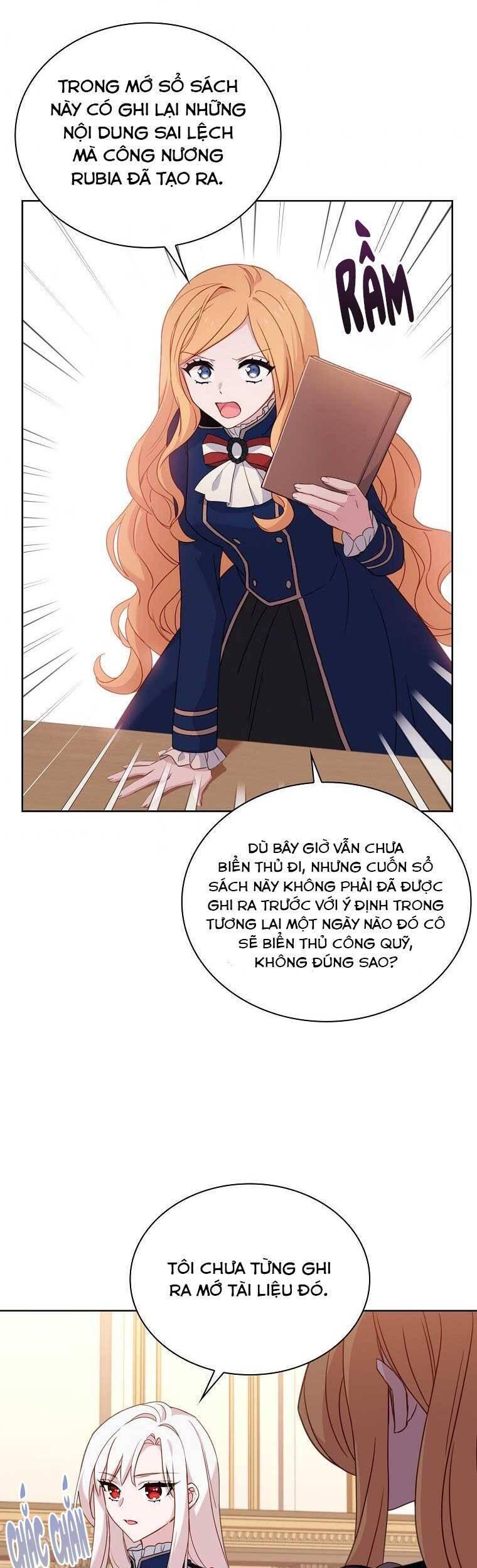 để yên cho tiểu thư hiền chapter 54 36